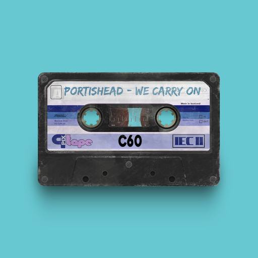 00520 - Portishead - We Carry On